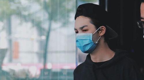 戴鸭舌帽口罩的娱乐圈爆料博主 第2张 戴鸭舌帽口罩的娱乐圈爆料博主 第2张